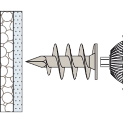 FISCHER FIDAEMMSTOFFDUEBEL_FID