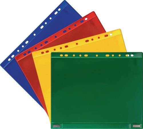 TARIFOLD Magnetische Sichttasche B265xH315mm grün f.Format DIN A4 TARIFOLD TARIFOLD Magnetische Sichttasche B265xH315mm grün f.Format DIN A4 TARIFOLD