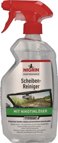 NIGRIN Scheiben-Reiniger Performance 500ml Sprühflasche NIGRIN NIGRIN Scheiben-Reiniger Performance 500ml Sprühflasche NIGRIN