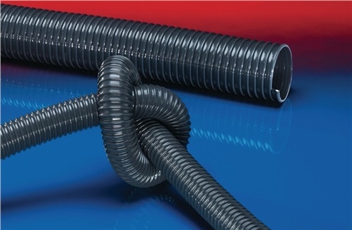 NORRES Absaug- und Förderschlauch NORPLAST® PVC 383