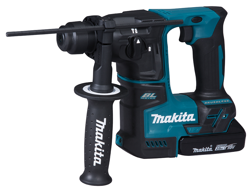 MAKITA Akku-Bohrhammer DHR171RAJ