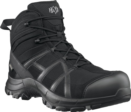 HAIX Sicherheitsstiefel BE 40 mid Gr.11(46) schwarz S3 HRO HI CI WR SRC ESD