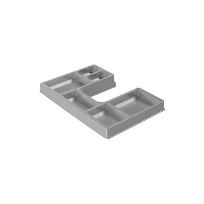 HETTICH OrgaTray 510, anthrazit, 9207047