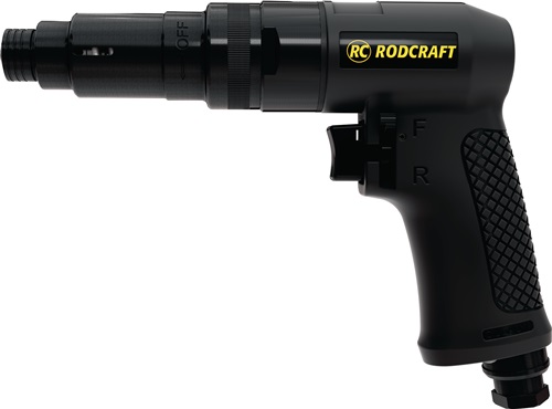 Druckluftdrehschrauber RC 4710 2000min-¹ 6,3mm (1/4Zoll) A4-kt.2-6 Nm RODCRAFT
