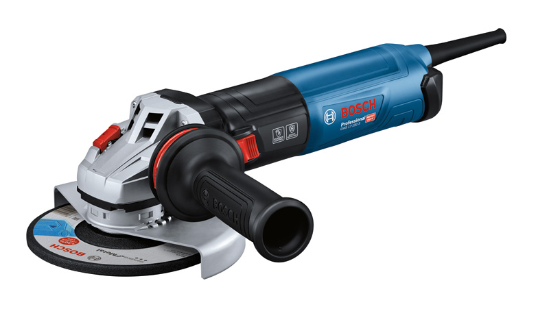 BOSCH Winkelschleifer GWS 17-150 S