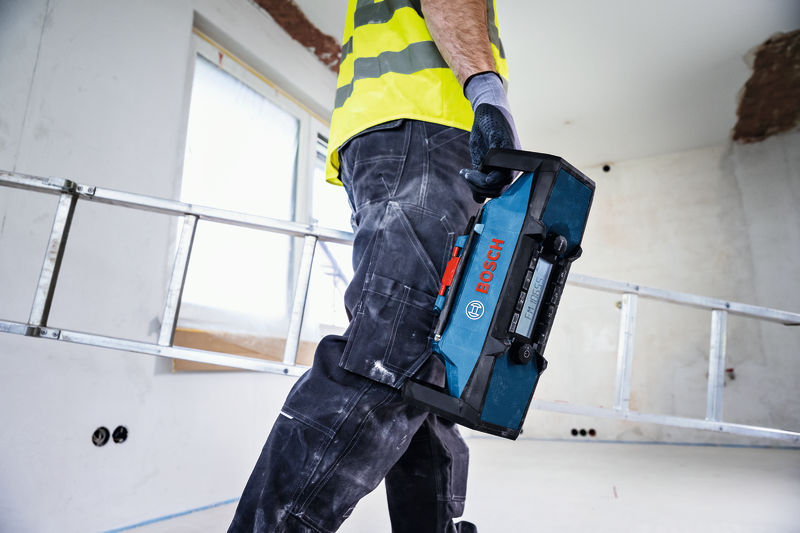 BOSCH Akku-Radio GPB18V-3C
