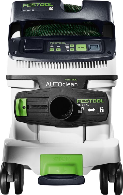 FESTOOL Absaugmobil CLEANTEC CTL 36 EI AC-RENOFIX 577891