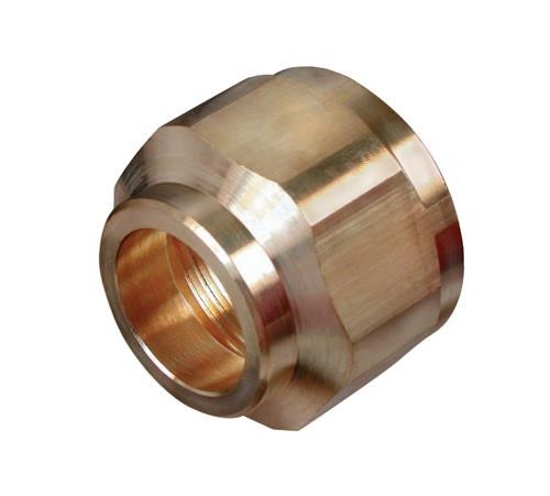 GCE Anschlussmutter RHÖNA 2001 f.Griffstück M 27x1,5mm GCE