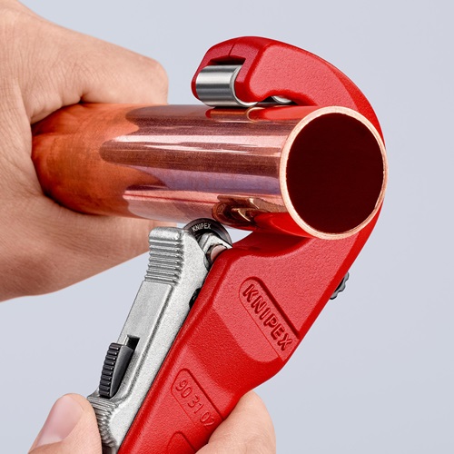 KNIPEX Rohrabschneider TubiX® 6-76mm 255mm KNIPEX KNIPEX Rohrabschneider TubiX® 6-76mm 255mm KNIPEX
