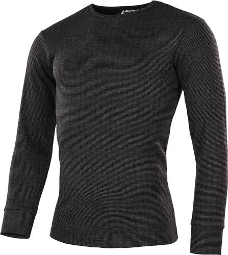 ISM Thermo-Funktionsshirt THERMOGETIC LA Gr.L anthrazit ISM