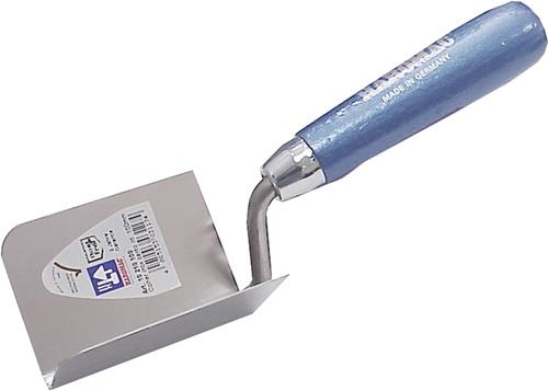 HAROMAC Inneneckenkelle B.80mm ergonomischer Buchenholzgriff rostfr.VA HAROMAC
