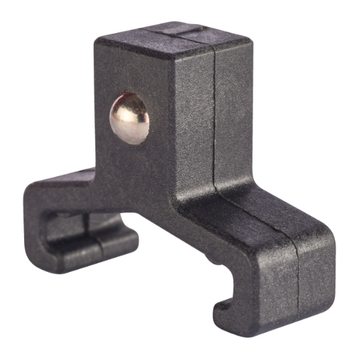 für Schiene SHOCKWAVE Schlagnüsse 3/8" Ersatz-Clips für Schiene
