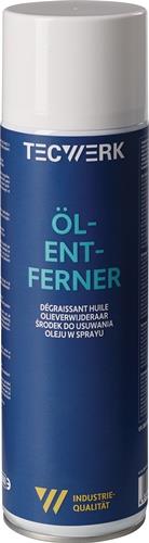 TECWERK Ölentferner 500ml Spraydose TECWERK