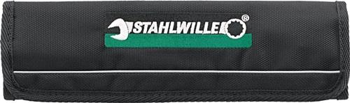 STAHLWILLE Maulringratschenschlüsselsatz 17/5 5-tlg.SW 8-19mm umschaltb.STAHLWILLE