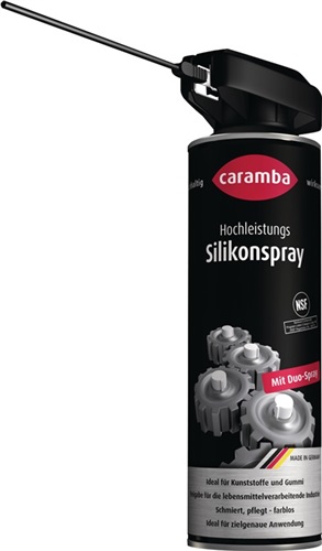 Hochleistungssilikonspray CARAMBA