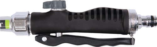 GEKA Gießgerät Easy Rain Leichtmetall/MS/Kunststoff Stecksystem 60cm GEKA