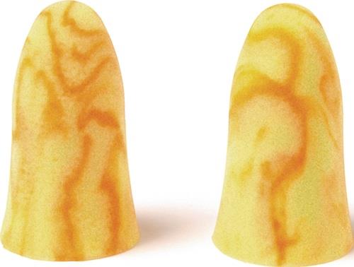 MOLDEX Gehörschutzstöpsel MelLows® 760001 EN 352-2 SNR 21 dB 200PA/Box MOLDEX