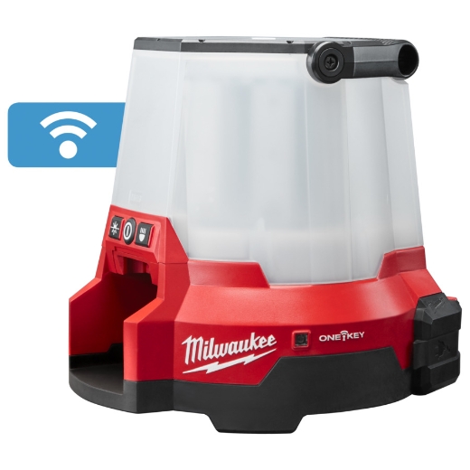 MILWAUKEE M18ONESLSP-0 Akku-Baustrahler IN3