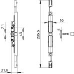 WINKHAUS GETRIEBE GR-OF-D-6,