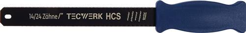 TECWERK Hand-Bügelsäge Blattlänge300mm TECWERK