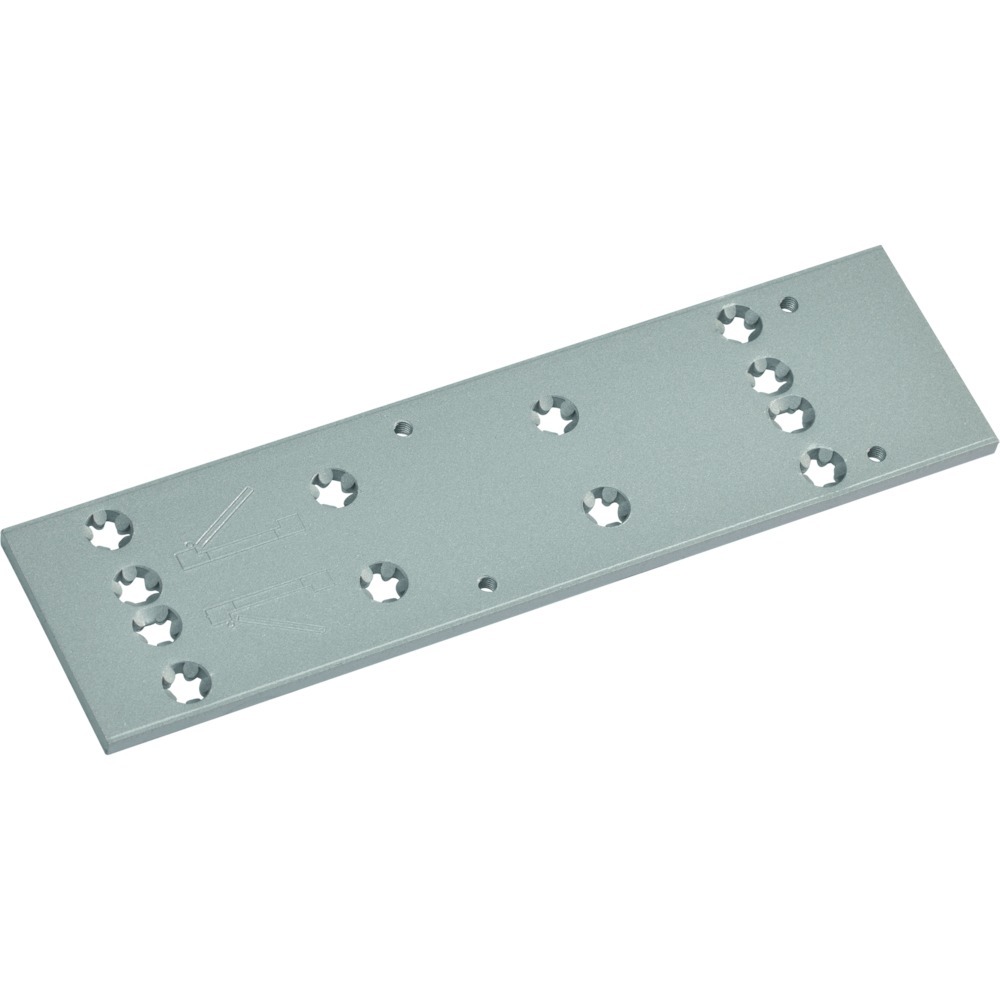 dormakaba Montageplatte für TS 73 V, Aluminium dormakaba Montageplatte für TS 73 V, Aluminium
