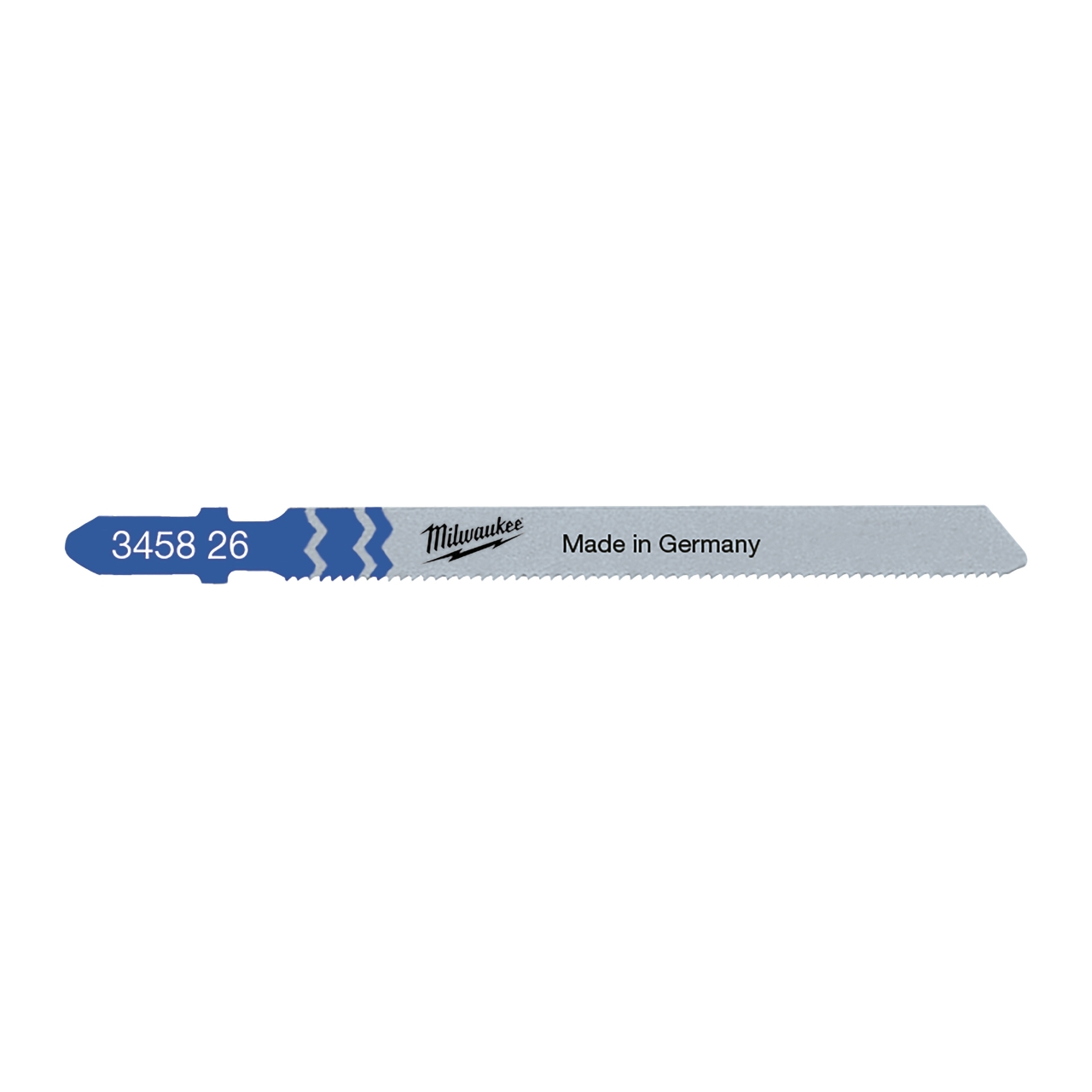 MILWAUKEE 75 x 1,2 mm Stichsägeblatt Metall