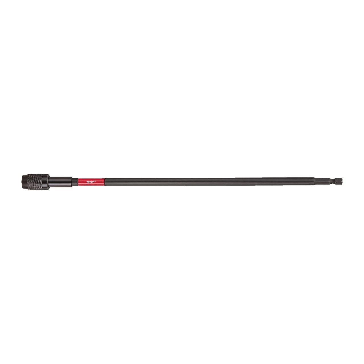 MILWAUKEE 305 mm SHOCKWAVE Schnellwechsel-Magnetbithalter 1/4" Hex