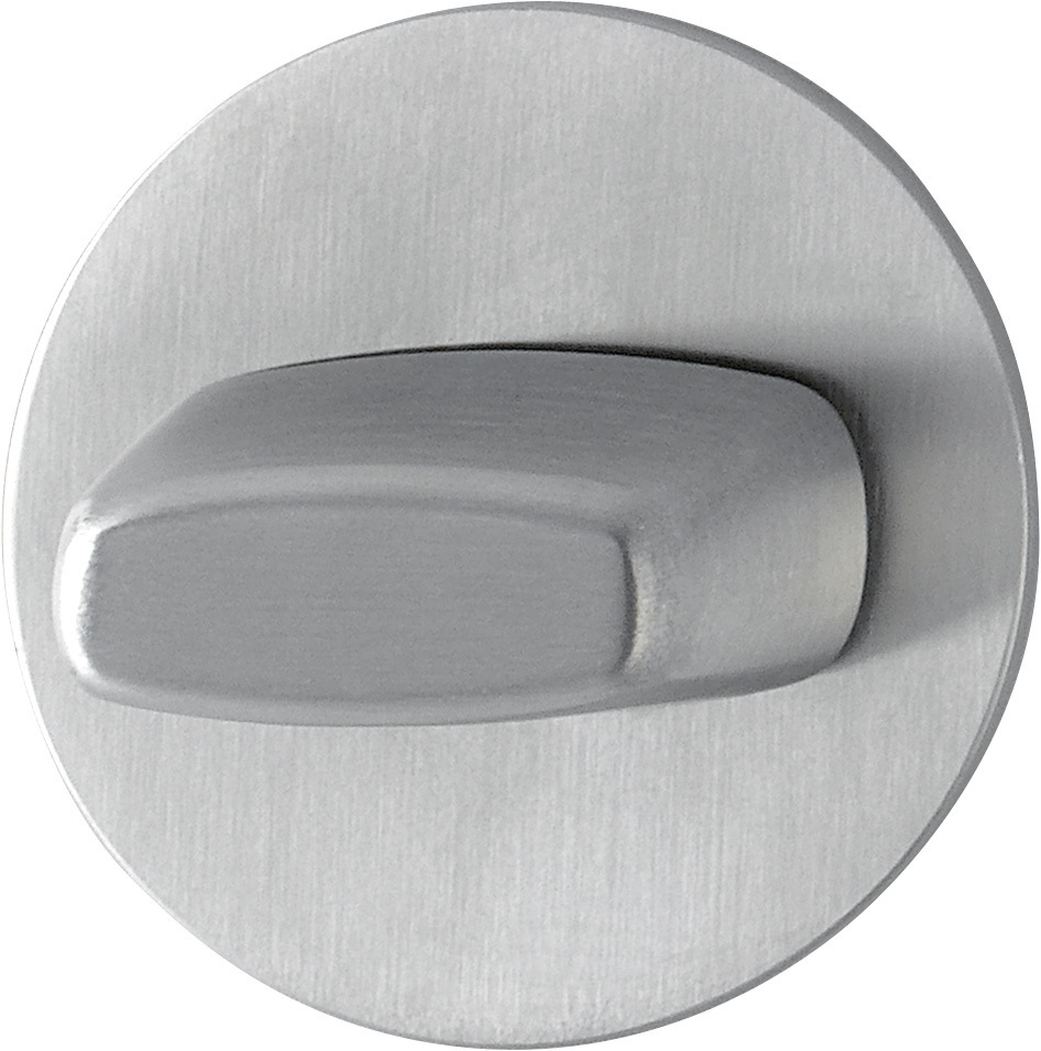 HOPPE® Schlüsselrosette E849NS, Edelstahl