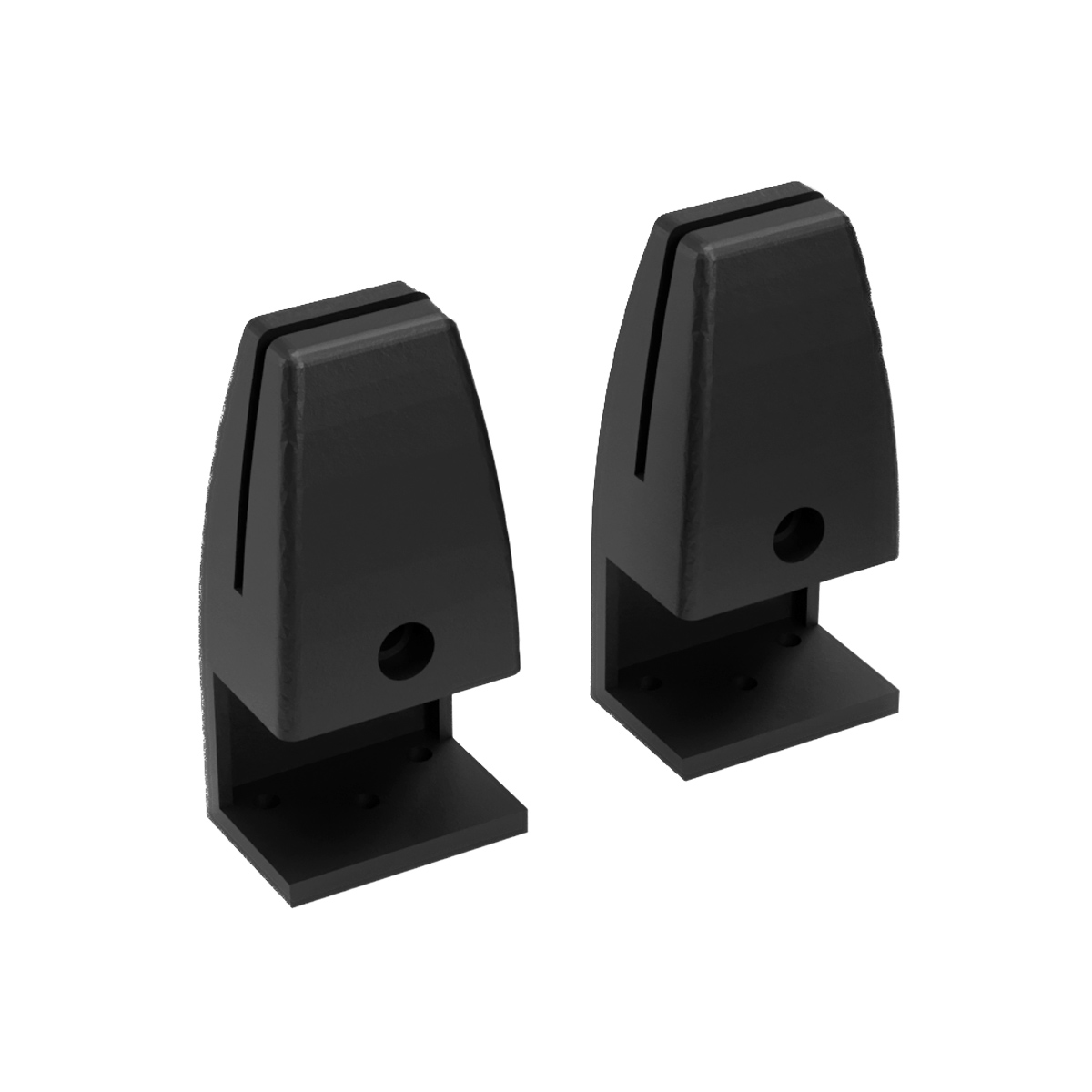 BMB 2x SOLIDO V, Schwarz