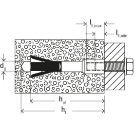 FISCHER Porenbetonanker FPX-I M8 K (2).