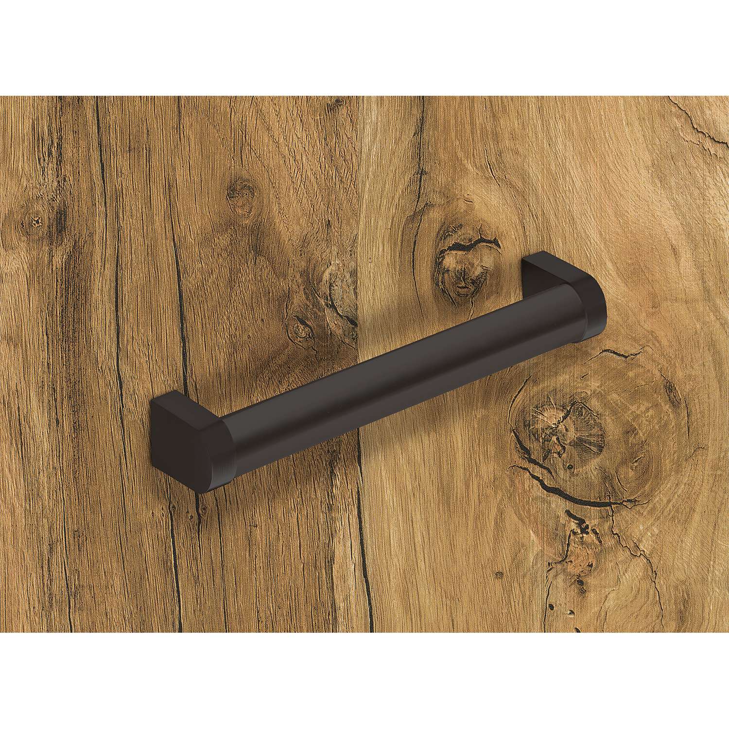 HETTICH Griff Como, •–• 320, L 332 mm, B 26 mm, H 45 mm, Schwarz matt, 9264073 HETTICH Griff Como, •–• 320, L 332 mm, B 26 mm, H 45 mm, Schwarz matt, 9264073