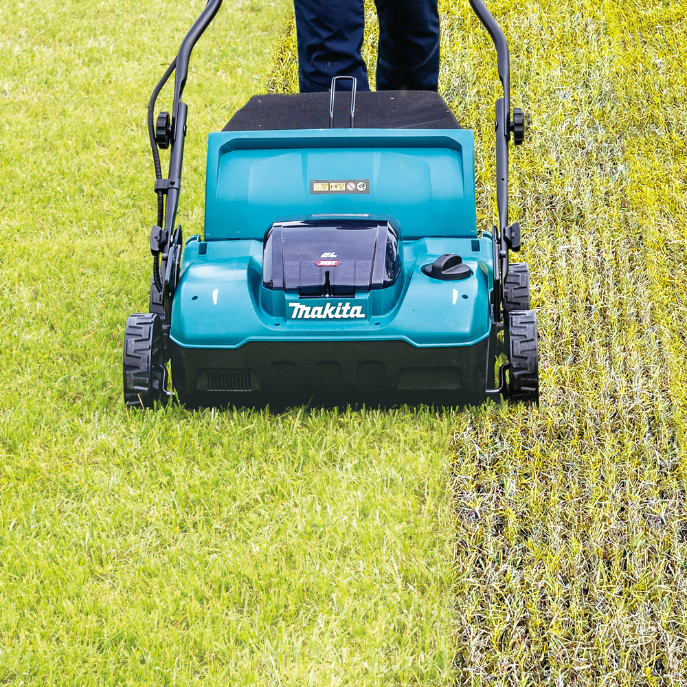 MAKITA Akku-Vertikutierer UV001GZ