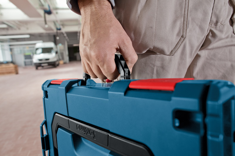 BOSCH Koffersystem L-BOXX 102, Set 6 Stück