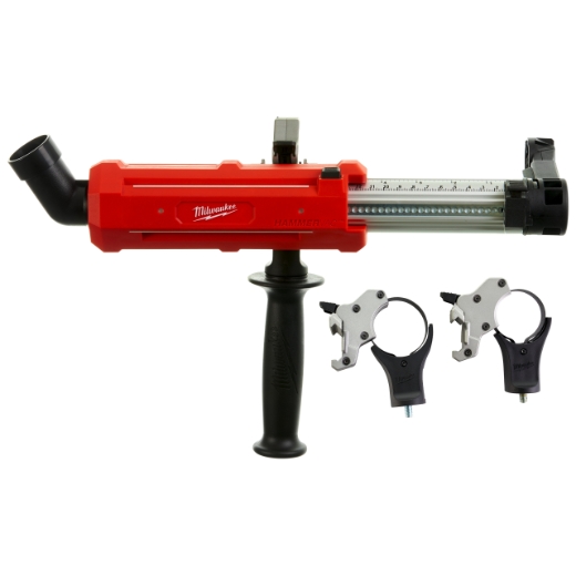 MILWAUKEE für Bohr-/Schlagbohrmaschinen u. SDS-Plus Bohr-/Kombihämmer DE 16 Universal-Absaugadapter