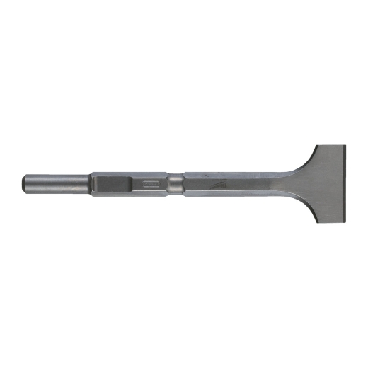 MILWAUKEE 300 x 75 mm Breitmeißel 21 mm Sechskant