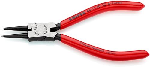 KNIPEX Sicherungsringzange J 0 f.Bohrungen D.8-13mm pol.KNIPEX