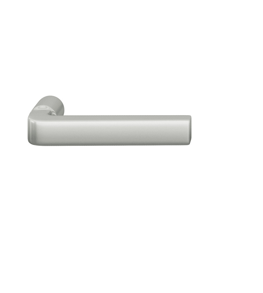 FSB Drückerlochteil ASL® 10 1004, Aluminium