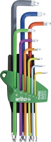 Schraubendreher 3251 Gr.T 20 Klingen-L.100mm VDE isol.slim Fix WIHA