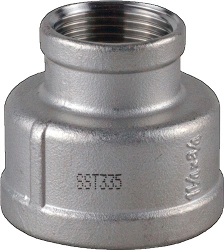 SPRINGER Reduziermuffe EN 10226-1 SPRINGER