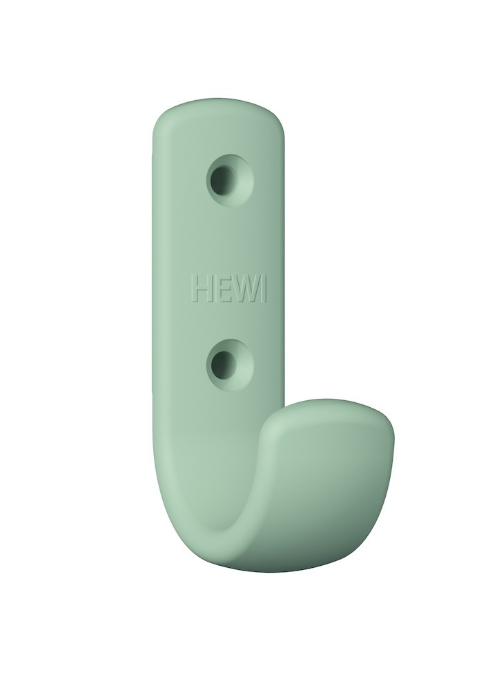 HEWI Mantelhaken 477.90.B061, Polyamid, 477.90B061 95