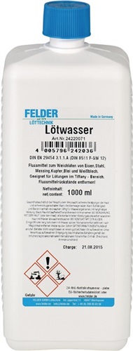 Lötwasser FELDER