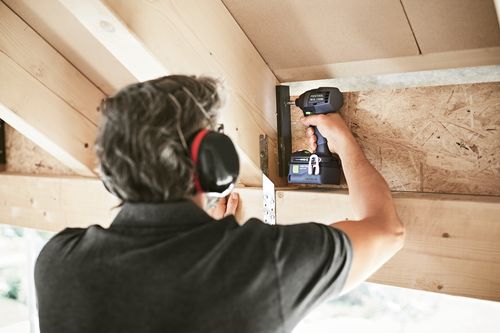 FESTOOL Akku-Schlagschrauber TID 18-Basic-4,0, 577054 FESTOOL Akku-Schlagschrauber TID 18-Basic-4,0, 577054