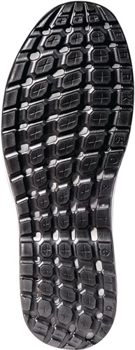 Sicherheitsschuh Hector schwarz/grau Textil S1 SRC ESD EN20345 BAAK Sicherheitsschuh Hector schwarz/grau Textil S1 SRC ESD EN20345 BAAK