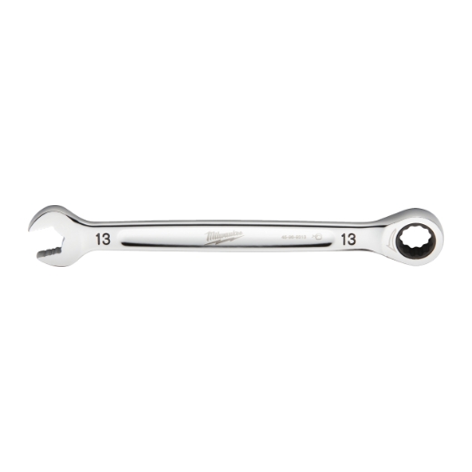 MILWAUKEE 13 mm MAX BITE Ratschen-Ringmaulschlüssel