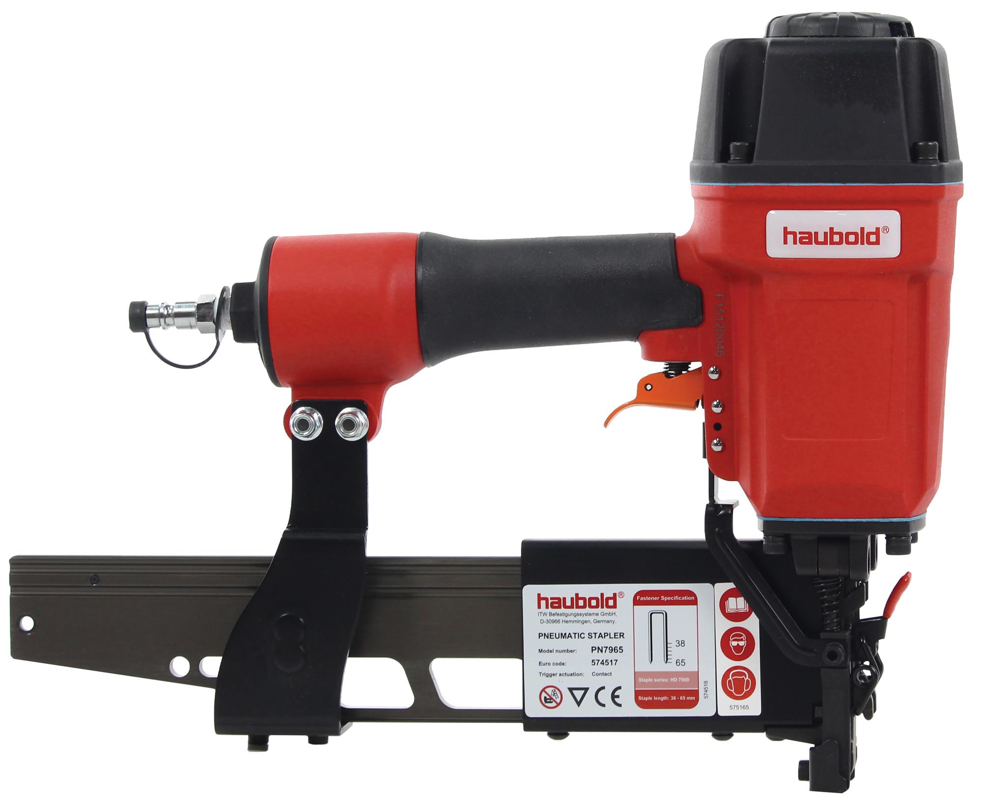 haubold PN7965 Klammergerät Kontaktauslösung HD7900 # 574517