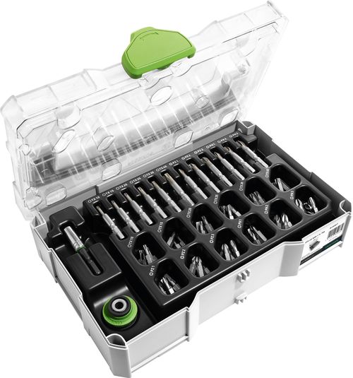 FESTOOL MINI-Systainer T-LOC SYS-CE MINI 1 TL TRA 203817