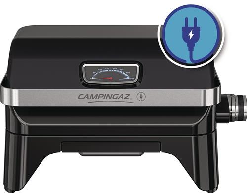 CAMPINGAZ Elektrogrill Attitude 2go Electric Grillrost a.emailliertem Gusseisen CAMPINGAZ