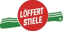 LÖFFERT Fäustelstiel L.280mm 33,5x20mm ES LÖFFERT