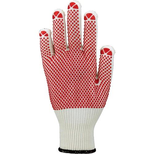 ASATEX Handschuhe Gr.9 rot EN 388 PSA II Baumwolle (innen)/Polyamid (außen) ASATEX ASATEX Handschuhe Gr.9 rot EN 388 PSA II Baumwolle (innen)/Polyamid (außen) ASATEX