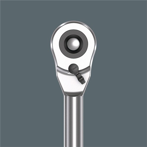 WERA Steckschlüsselsatz 8006 SC 1 13-tlg.1/2 Zoll SW 10-19mm Z.72 6KT WERA WERA Steckschlüsselsatz 8006 SC 1 13-tlg.1/2 Zoll SW 10-19mm Z.72 6KT WERA